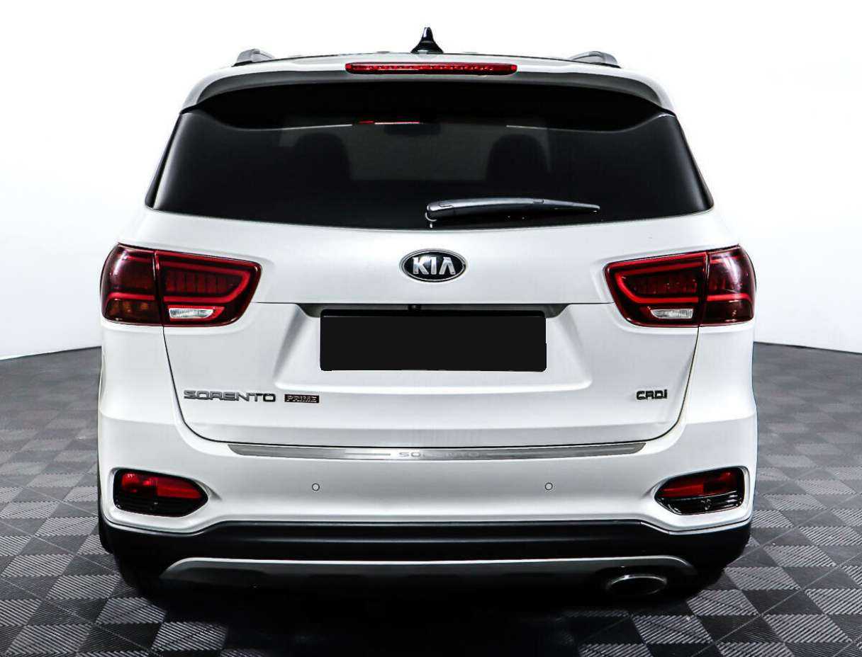 Купить Kia Sorento с пробегом. Фото: #5