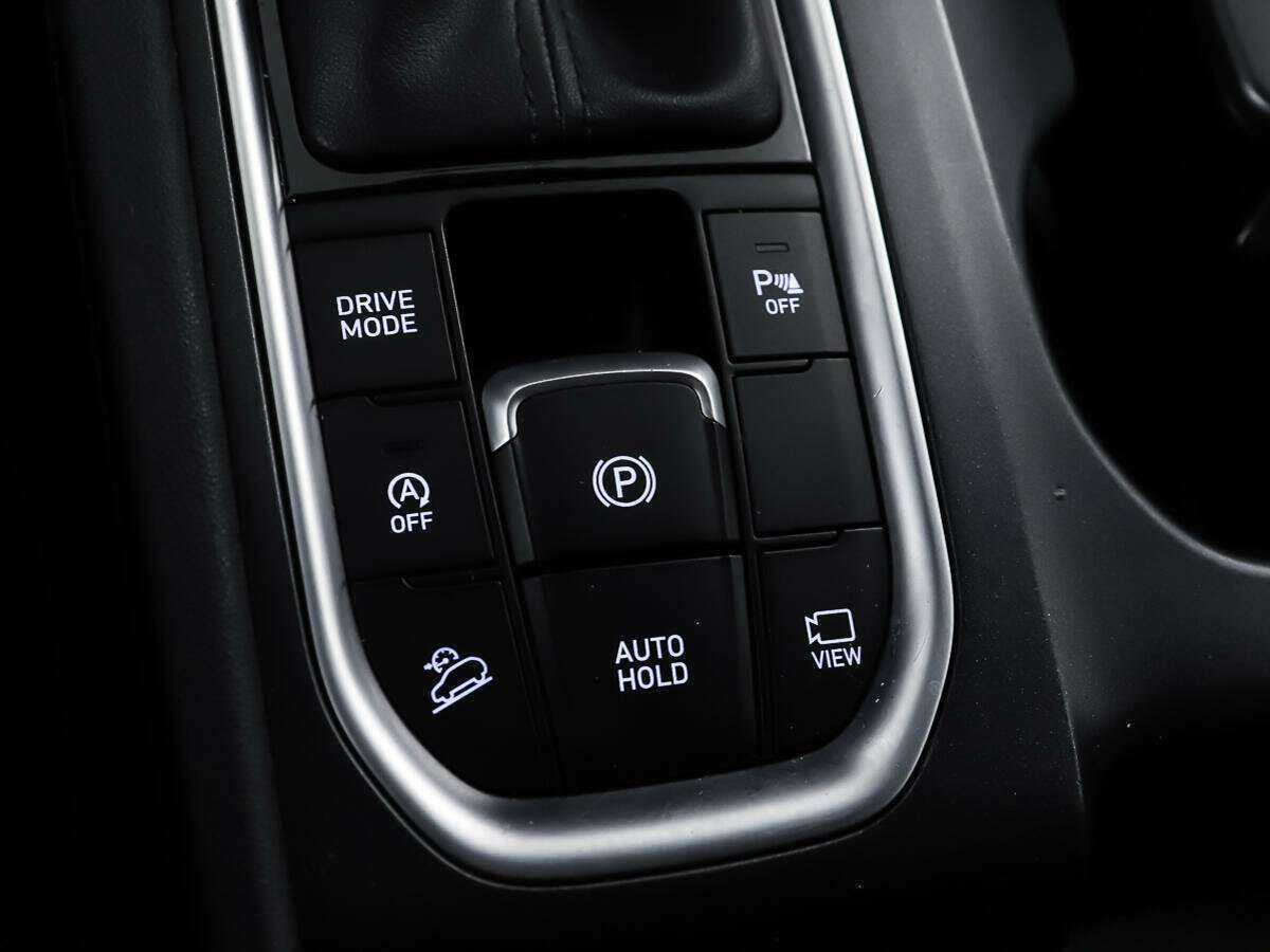 Купить Hyundai Santa Fe с пробегом. Фото: #17