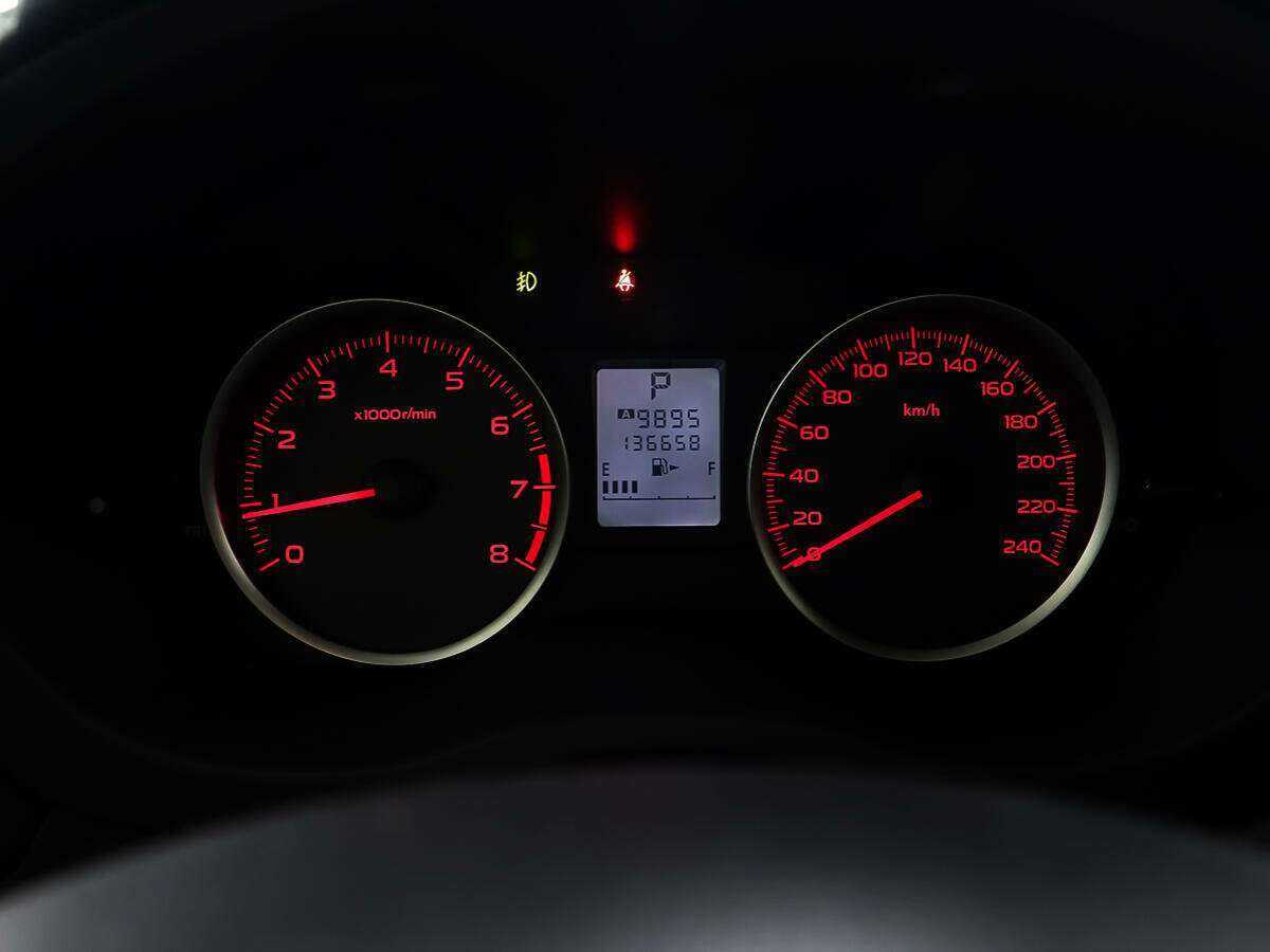 Купить Subaru XV с пробегом. Фото: #14