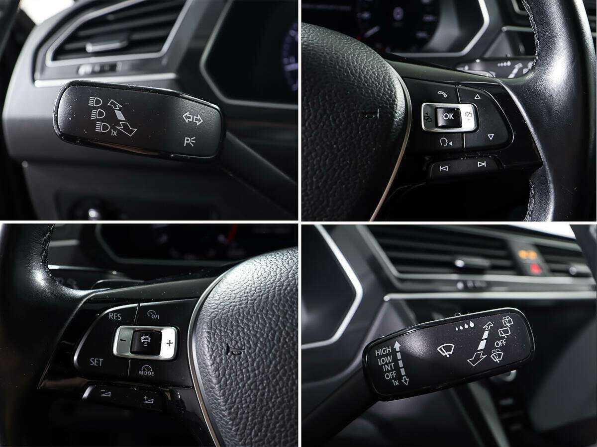 Купить Volkswagen Tiguan с пробегом. Фото: #17