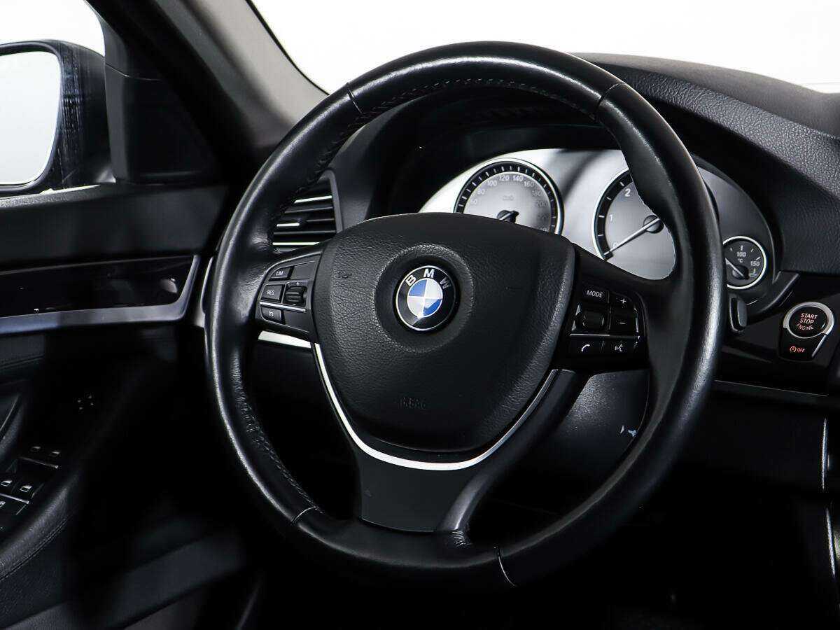 Купить BMW 5 серии с пробегом. Фото: #13