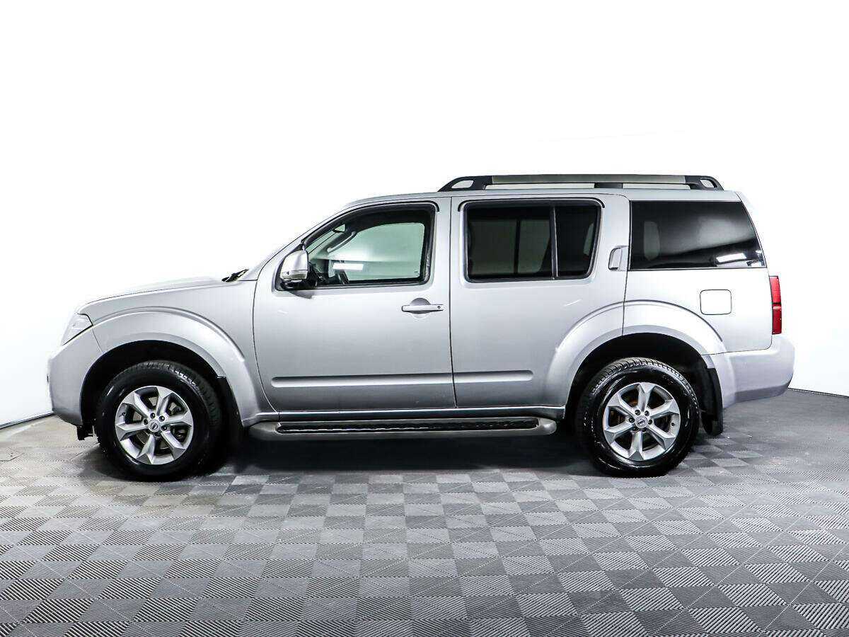 Продажа Б/У Ниссан Патфайндер. Фото: #7