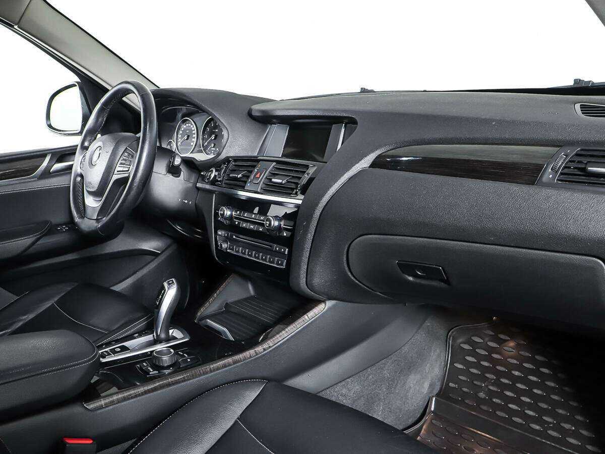 Купить BMW X3 с пробегом. Фото: #8