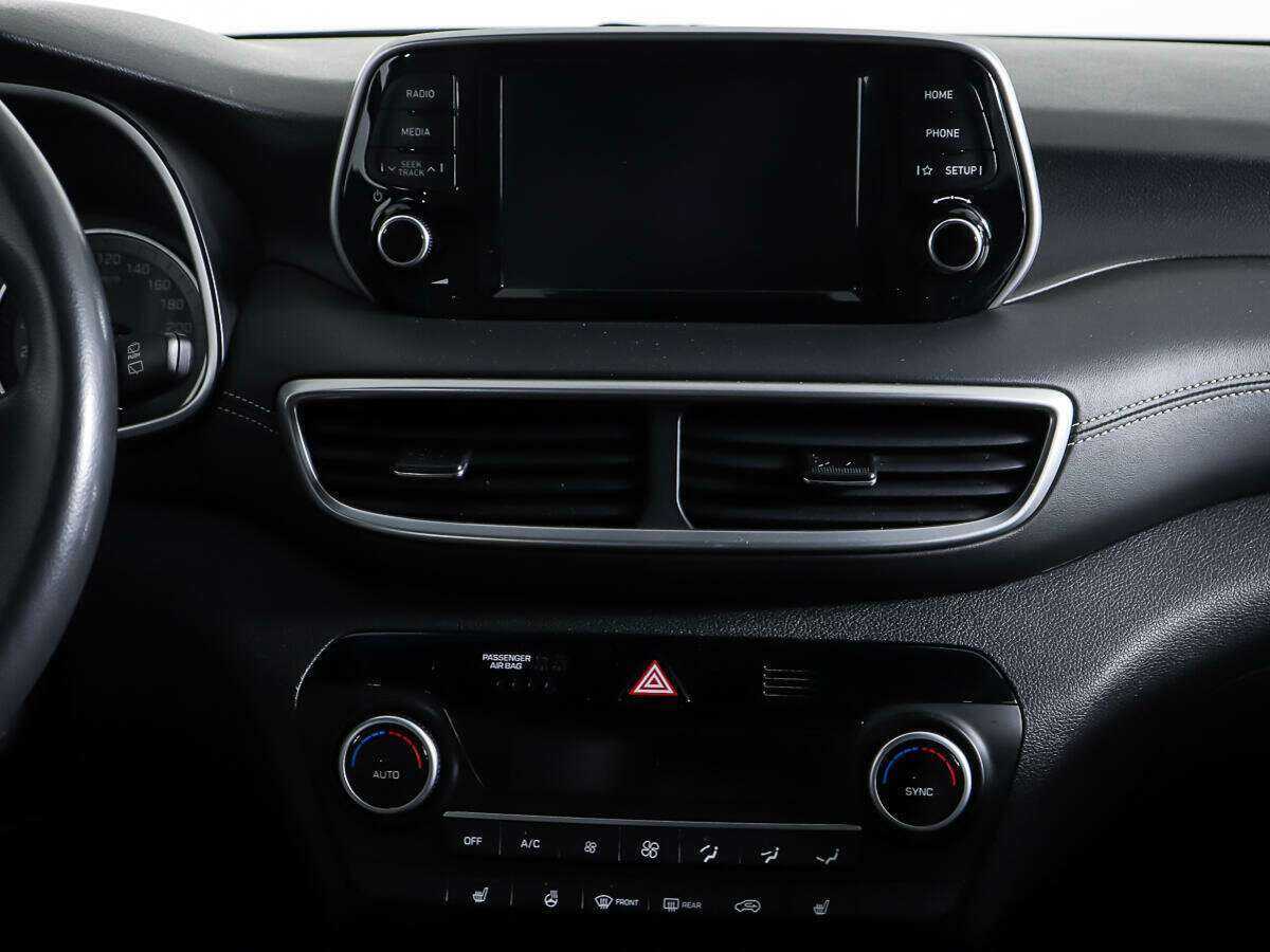 Купить Hyundai Tucson с пробегом. Фото: #11