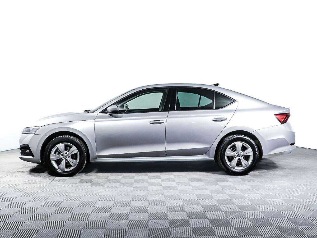 Купить Skoda Octavia с пробегом. Фото: #7
