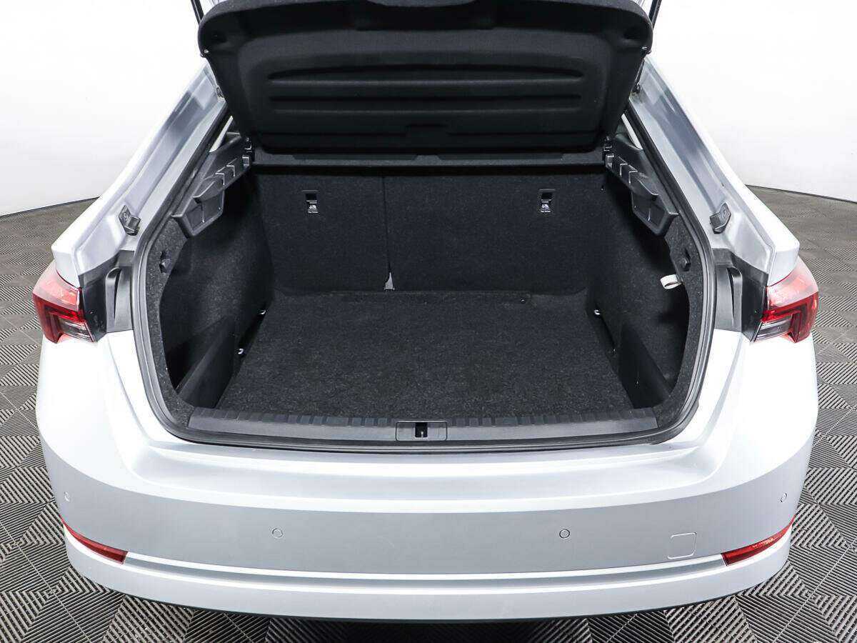 Купить Skoda Octavia с пробегом. Фото: #8