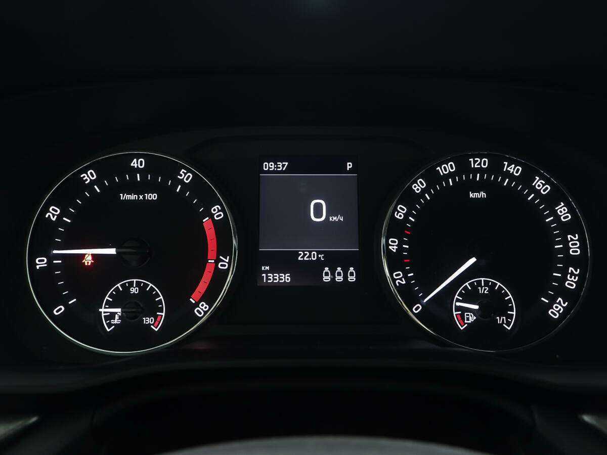 Купить Skoda Octavia с пробегом. Фото: #14