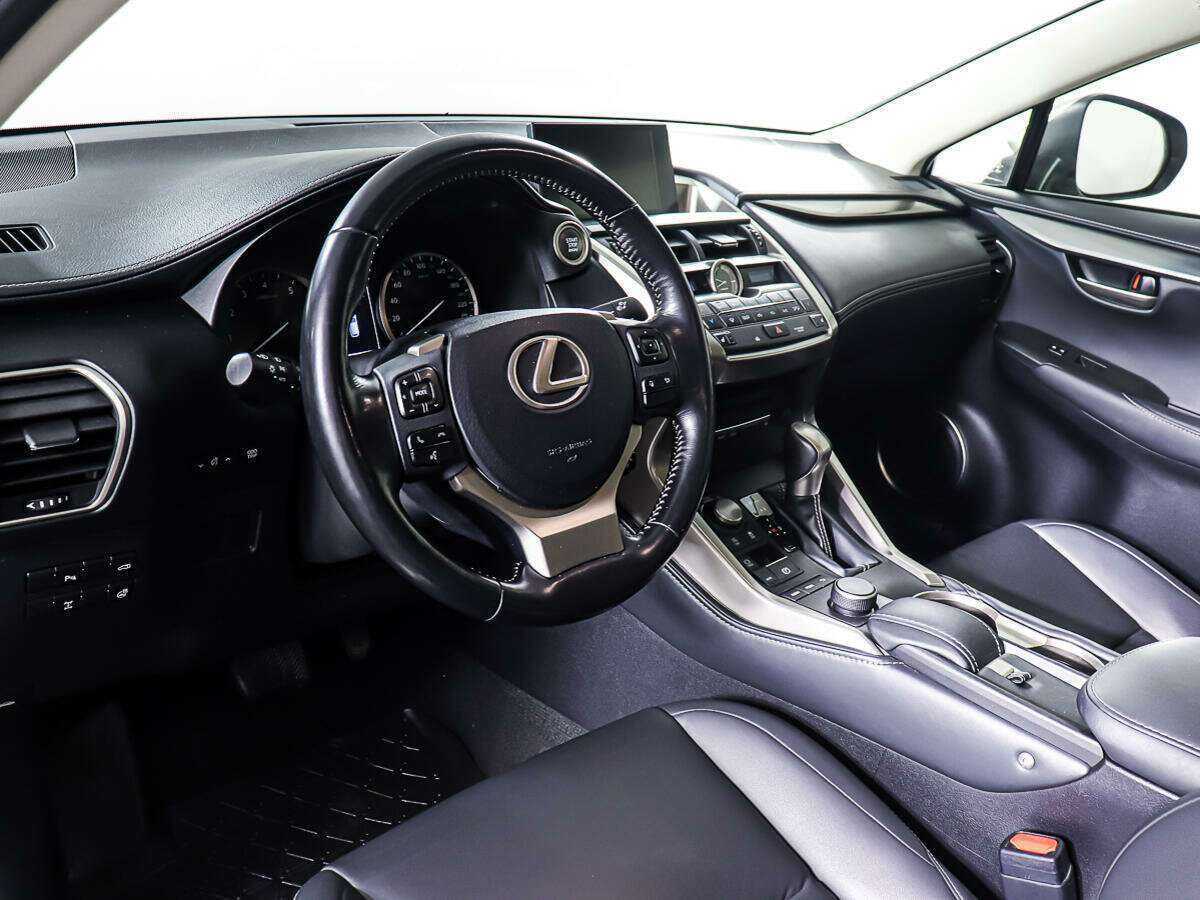 Купить Lexus NX с пробегом. Фото: #12