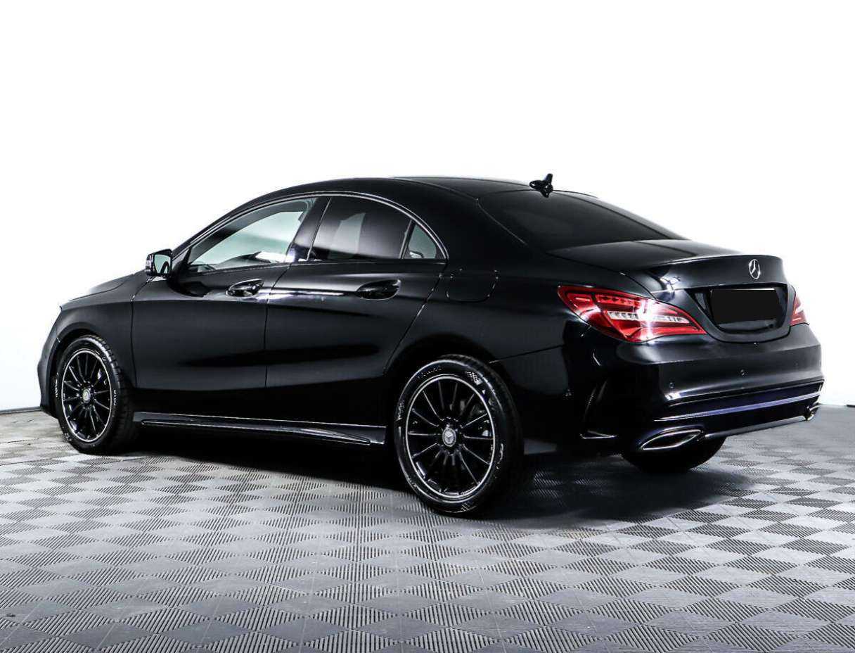 Купить Mercedes-Benz CLA с пробегом. Фото: #6