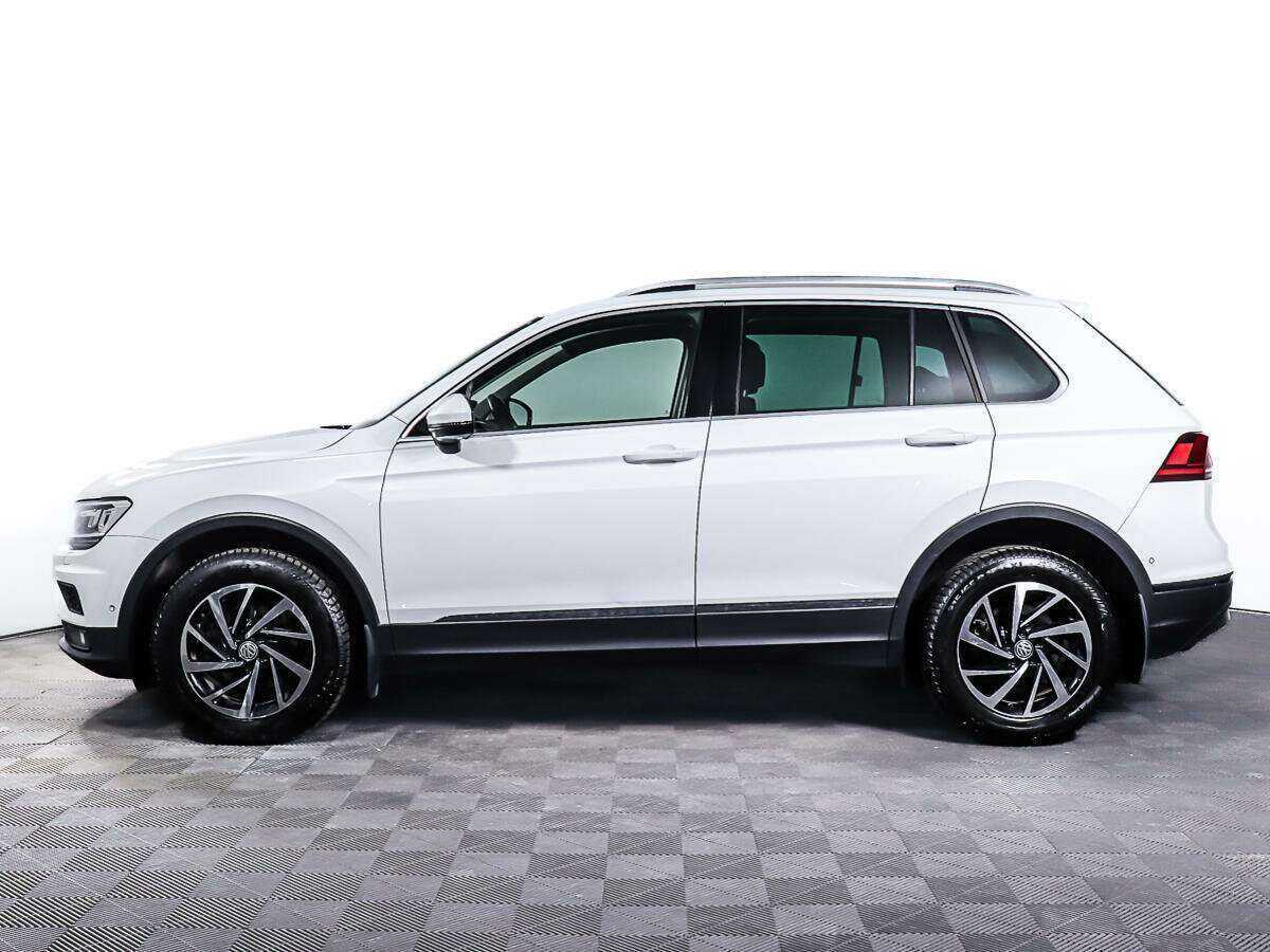 Купить Volkswagen Tiguan с пробегом. Фото: #7