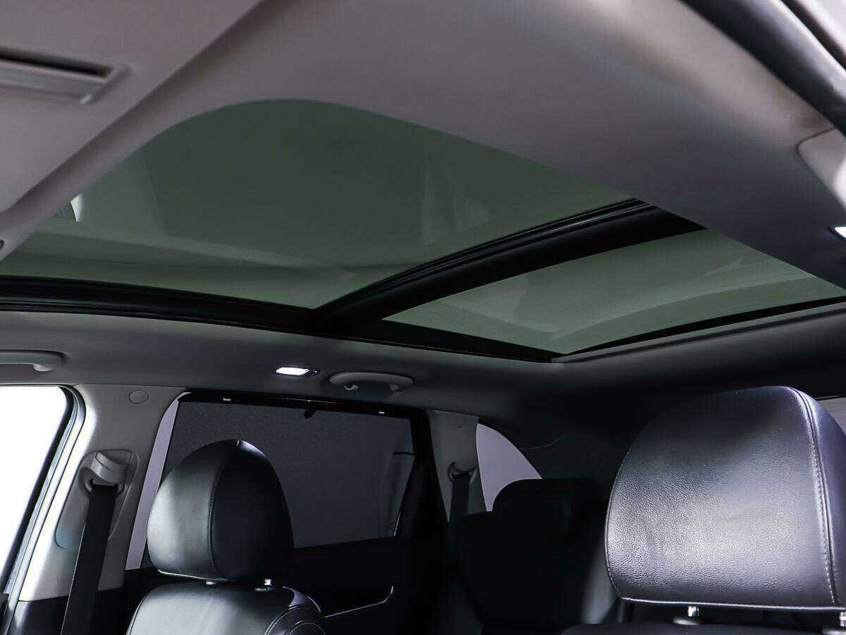 Купить Kia Sorento с пробегом. Фото: #25