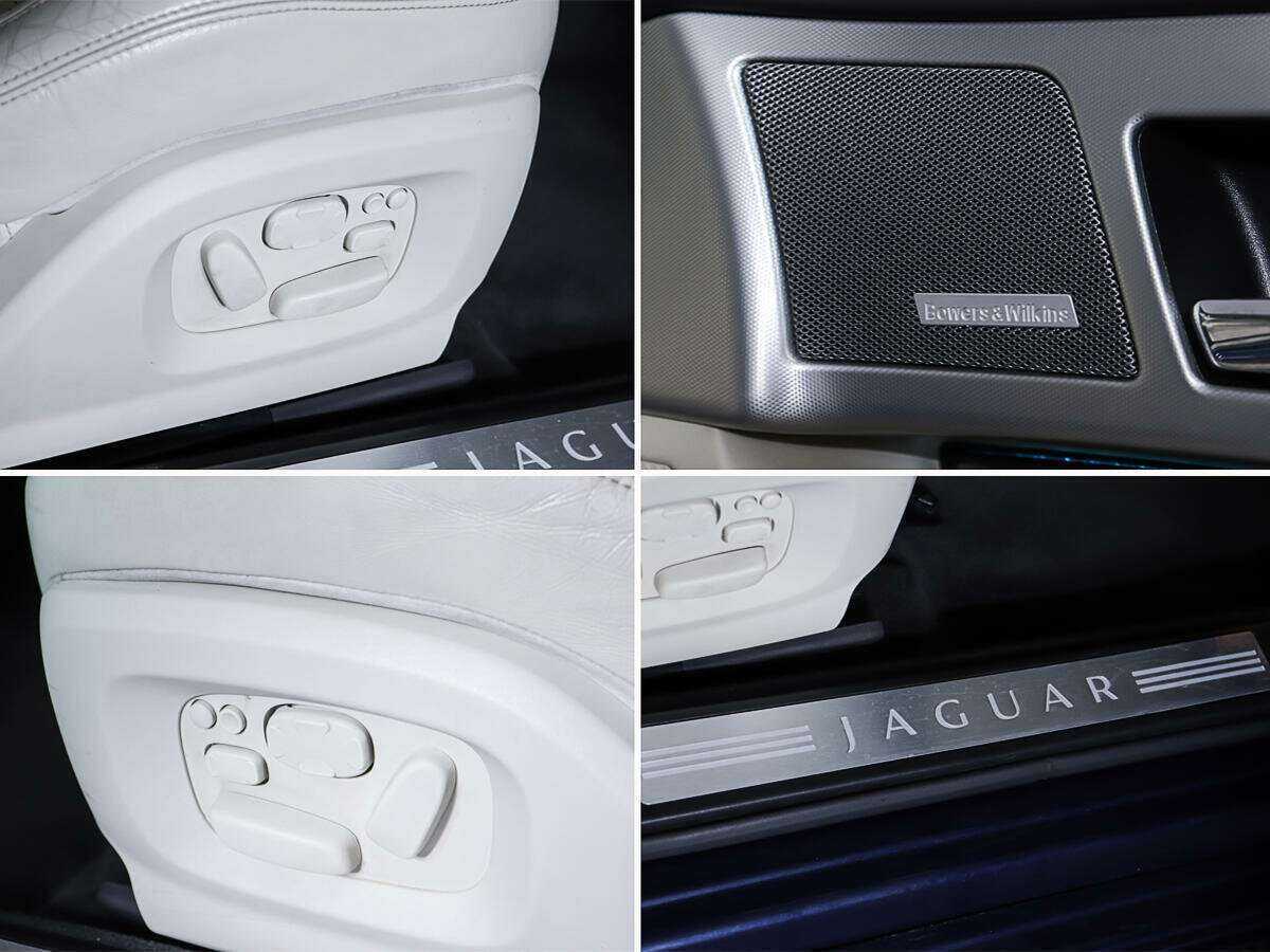 Купить Jaguar XF с пробегом. Фото: #21