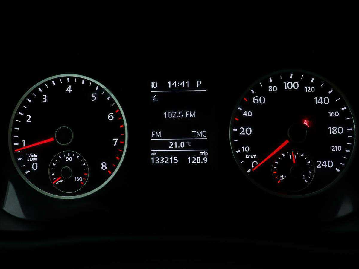 Продажа Б/У Фольксваген Тигуан. Фото: #13