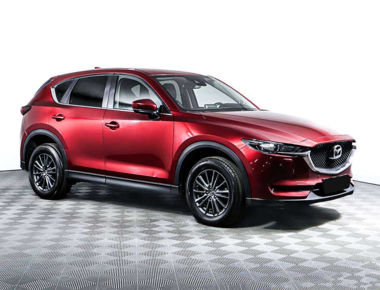 Купить Mazda CX-5 с пробегом. Фото: #2