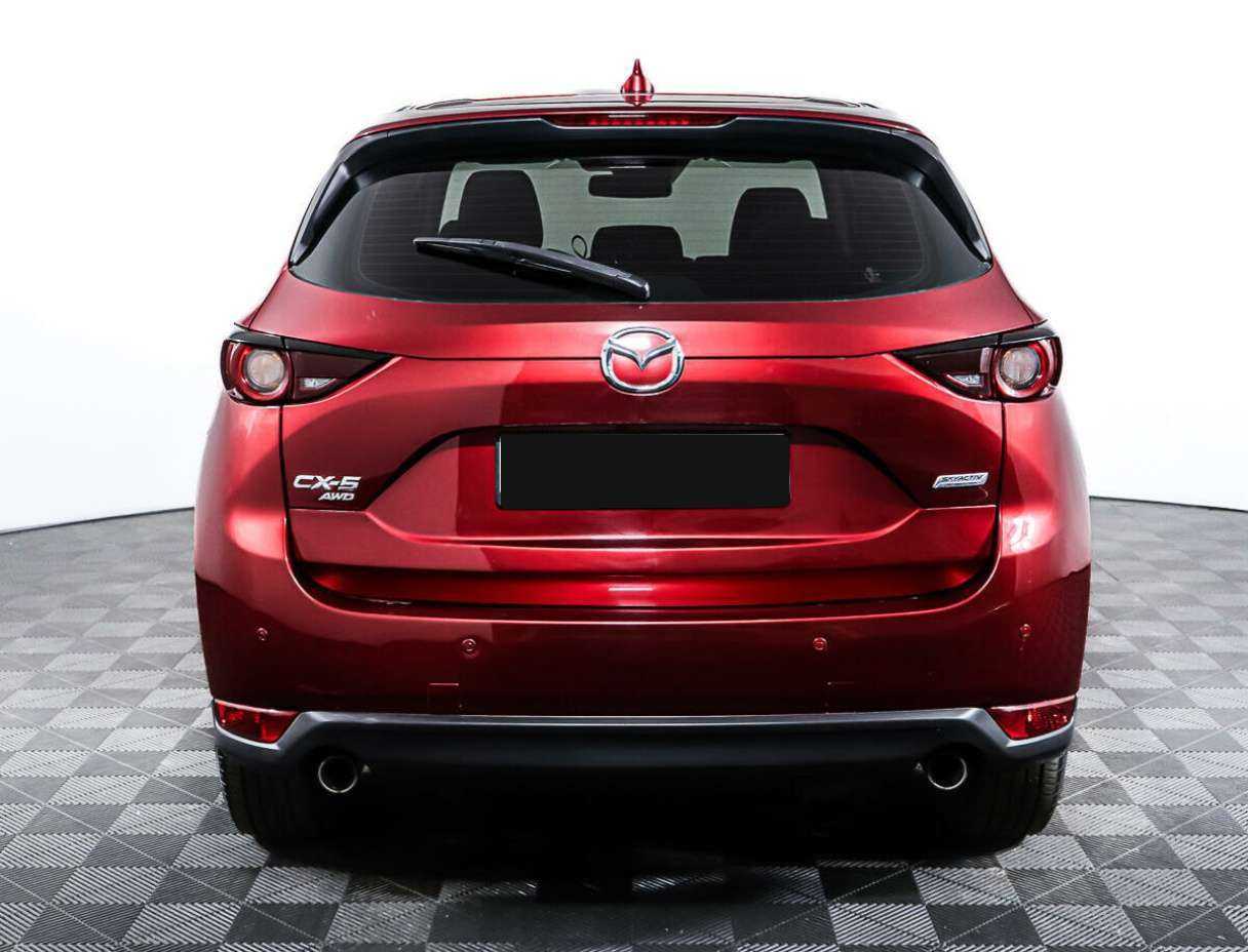 Купить Mazda CX-5 с пробегом. Фото: #5