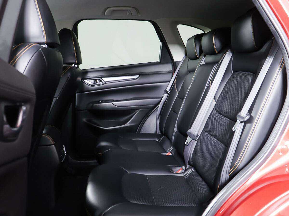 Купить Mazda CX-5 с пробегом. Фото: #11