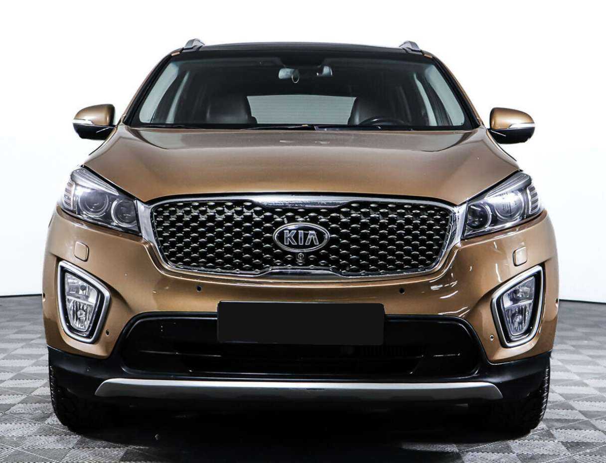 Купить Kia Sorento с пробегом. Фото: #1