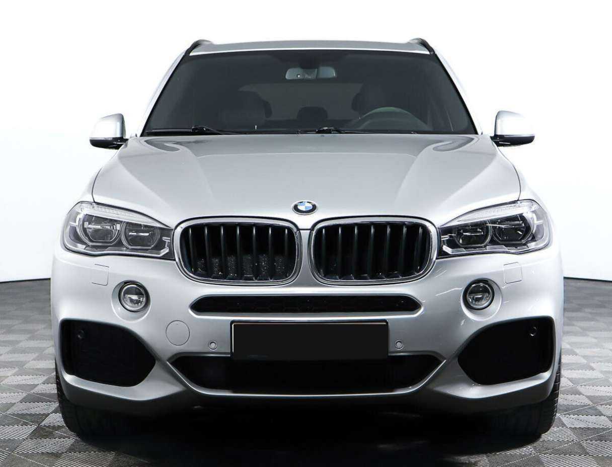 Купить BMW X5 с пробегом. Фото: #1