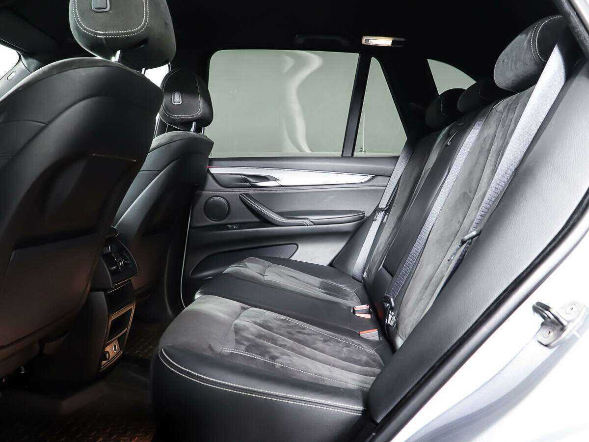 Купить BMW X5 с пробегом. Фото: #9