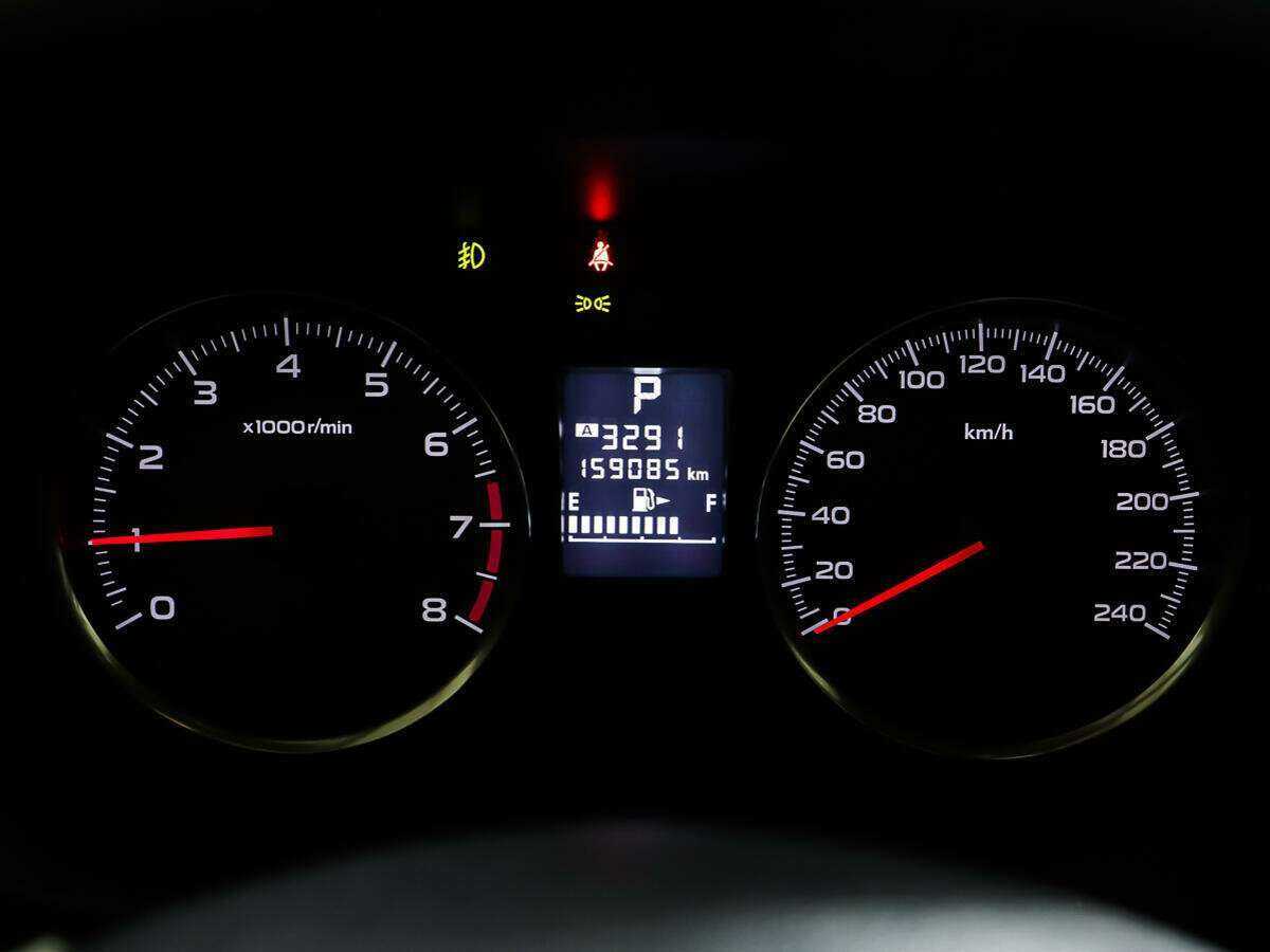 Купить Subaru XV с пробегом. Фото: #12