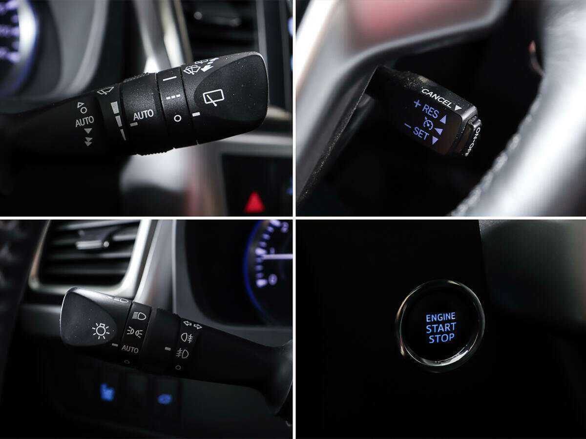 Купить Toyota Highlander с пробегом. Фото: #19