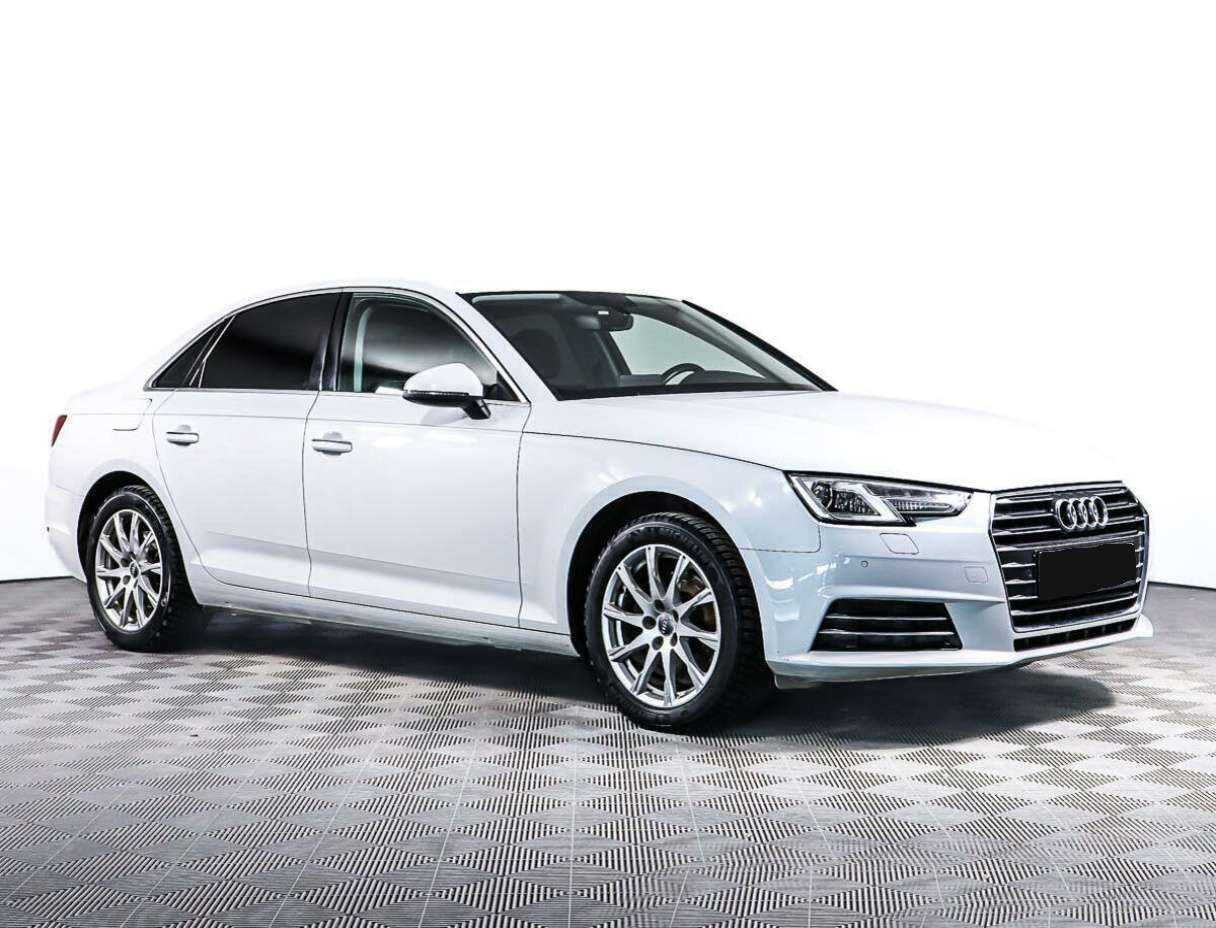 Купить Audi A4 с пробегом. Фото: #2