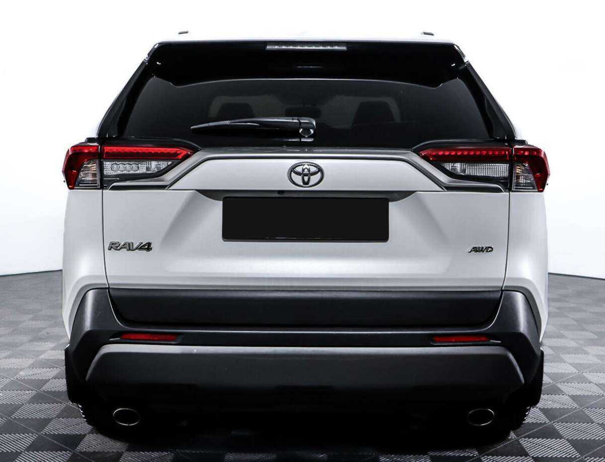 Купить Toyota RAV4 с пробегом. Фото: #5
