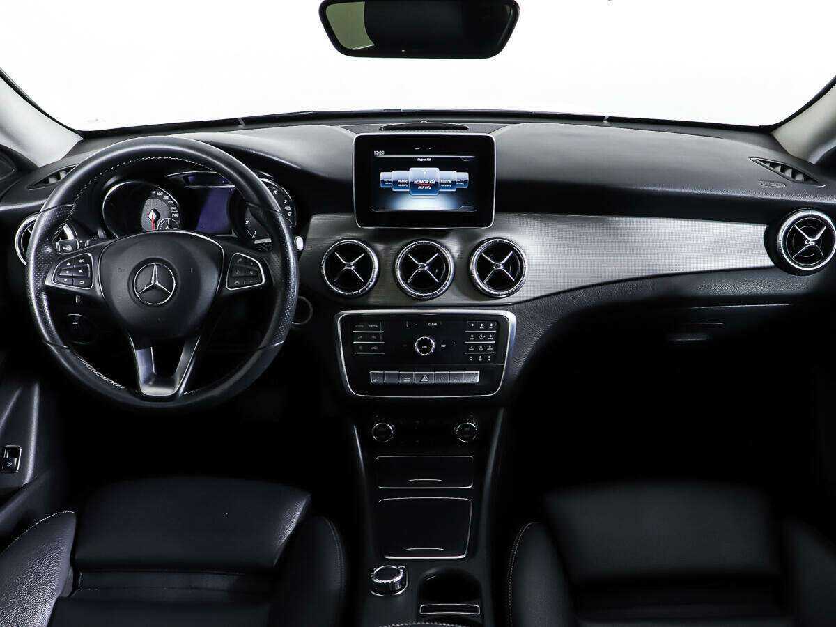 Купить Mercedes-Benz CLA с пробегом. Фото: #10