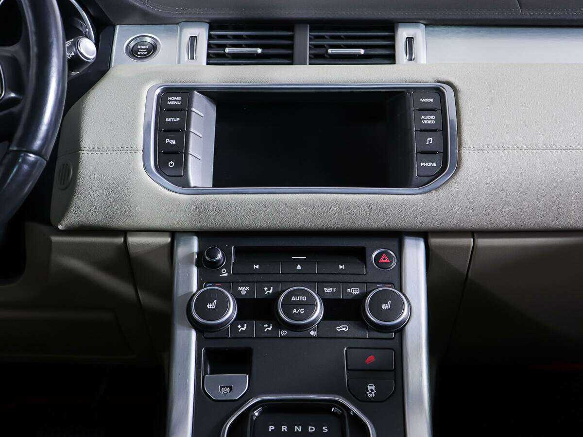 Купить Land Rover Range Rover Evoque с пробегом. Фото: #11