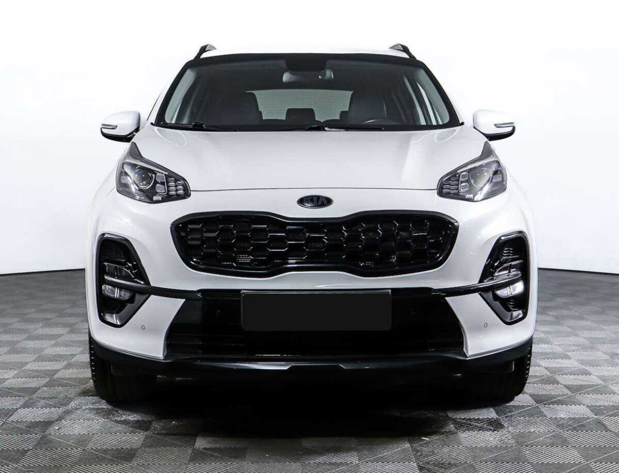 Купить Kia Sportage с пробегом. Фото: #1