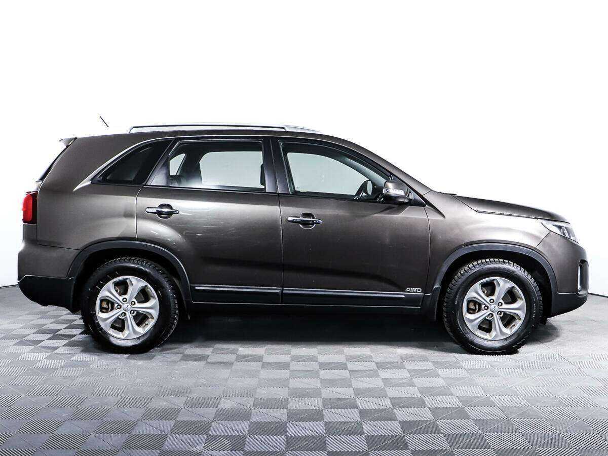 Продажа Б/У Киа Соренто. Фото: #3