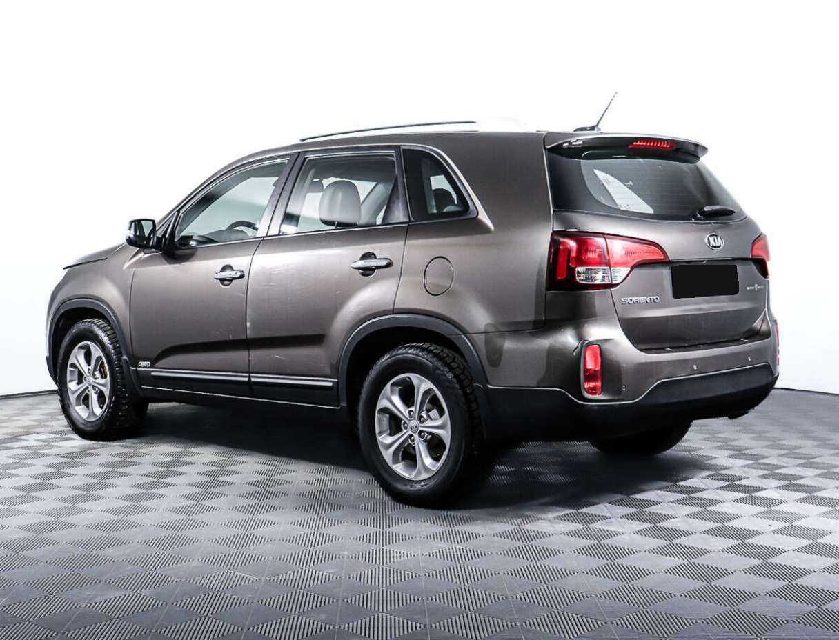 Продажа Б/У Киа Соренто. Фото: #6