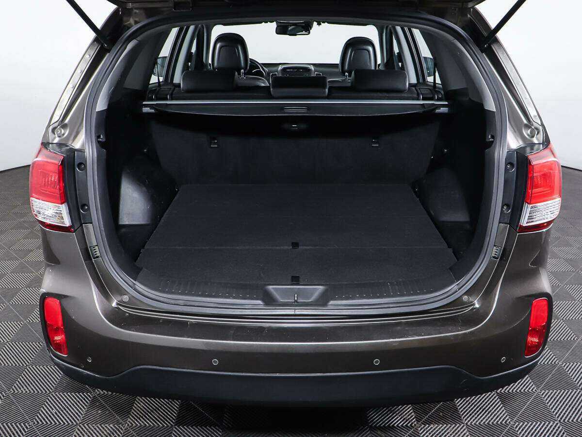 Продажа Б/У Киа Соренто. Фото: #8