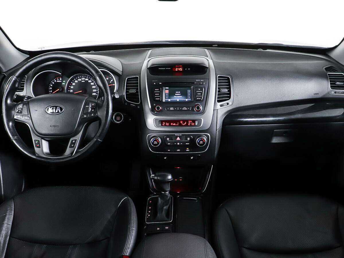 Продажа Б/У Киа Соренто. Фото: #11