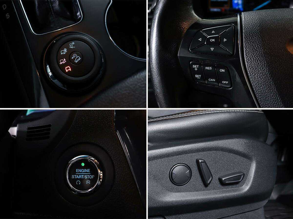 Купить Ford Explorer с пробегом. Фото: #14