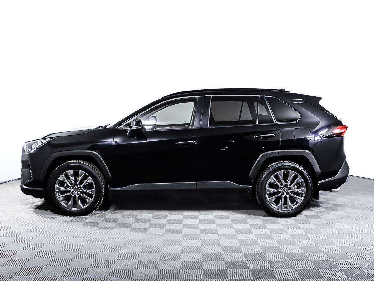 Купить Toyota RAV4 с пробегом. Фото: #7