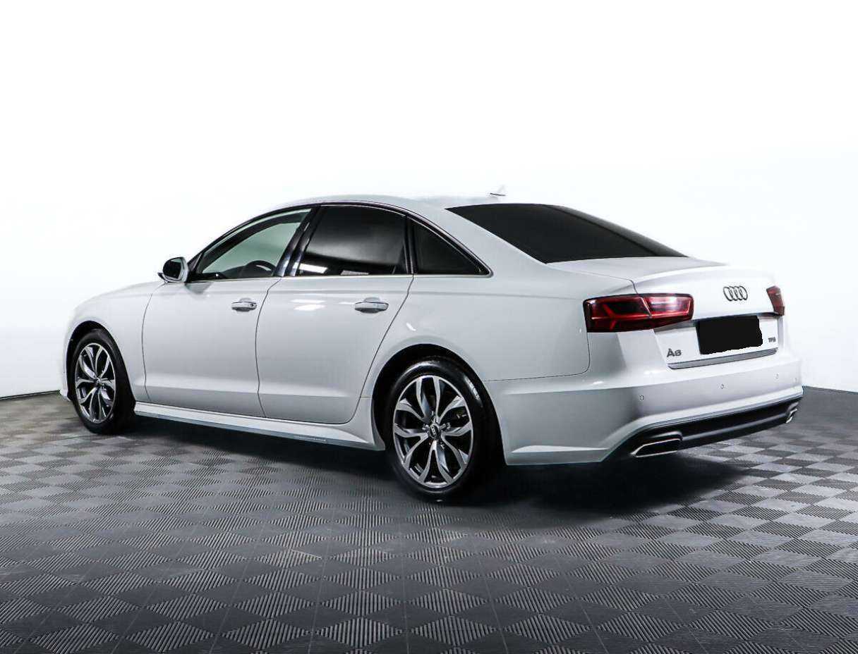 Купить Audi A6 с пробегом. Фото: #6