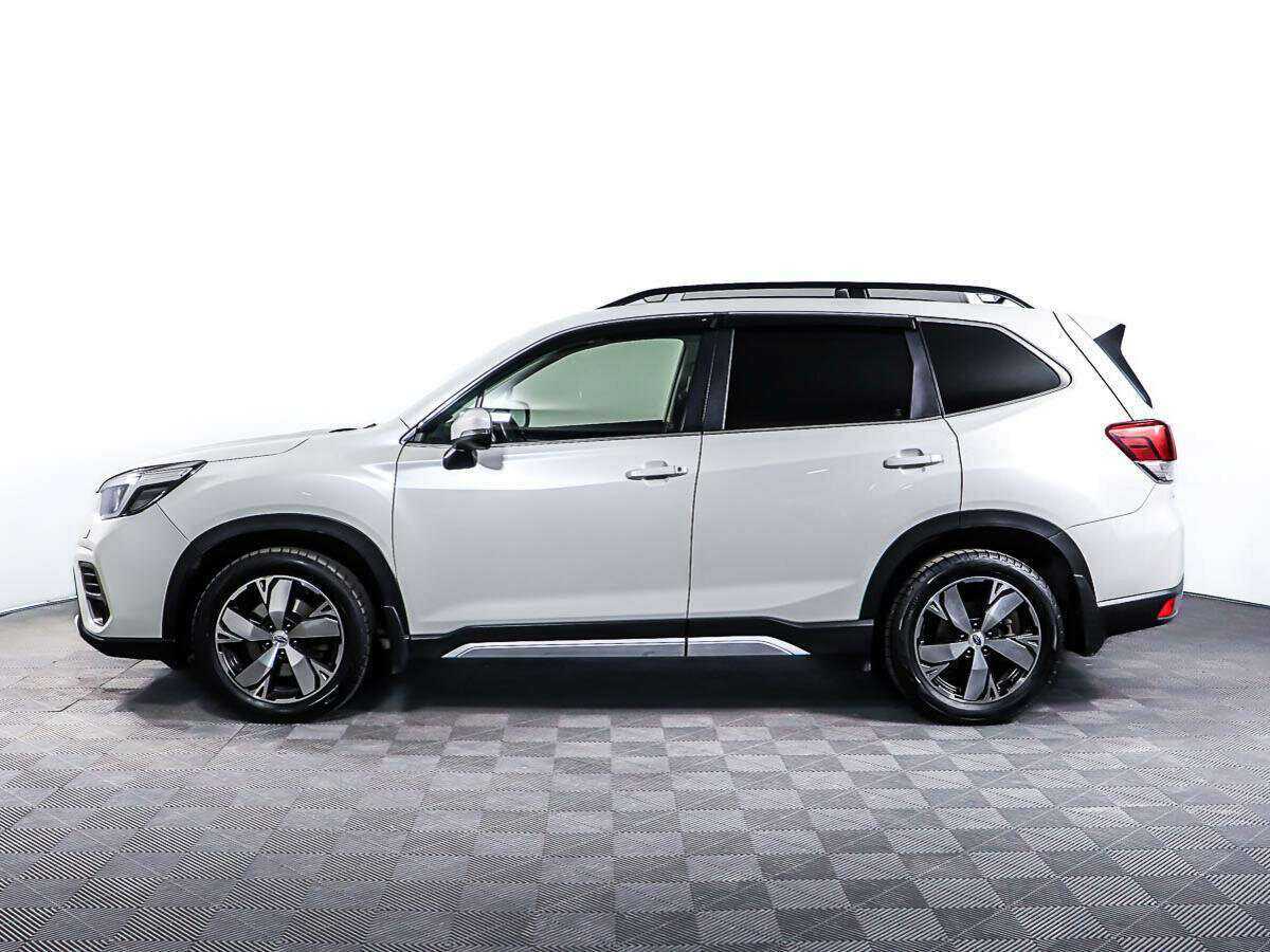 Купить Subaru Forester с пробегом. Фото: #7