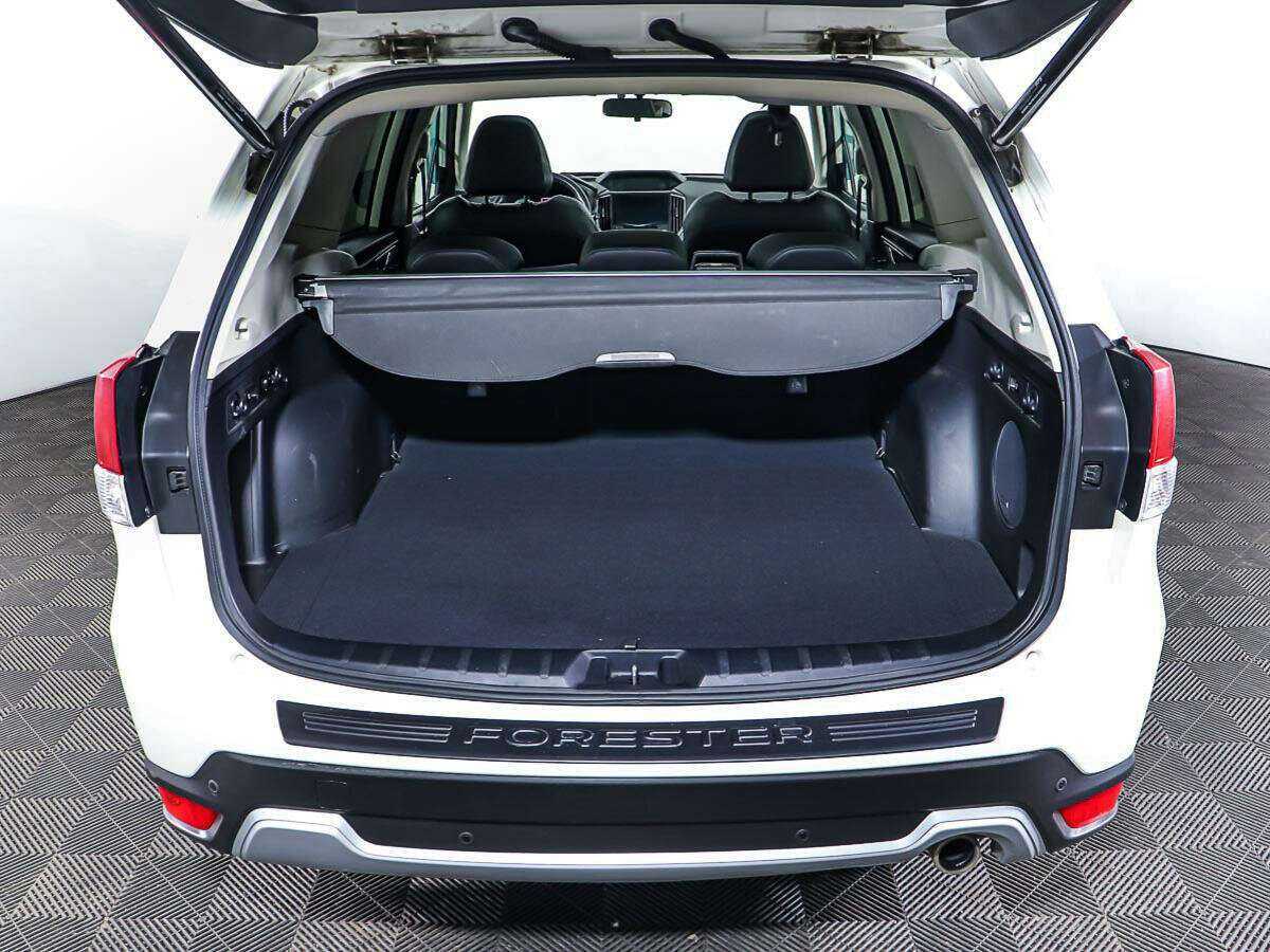 Купить Subaru Forester с пробегом. Фото: #9