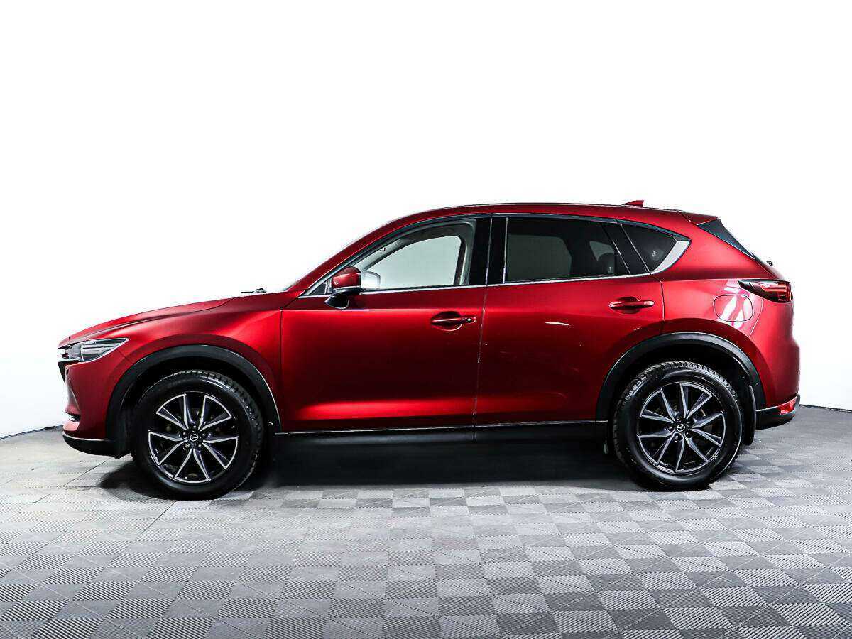 Купить Mazda CX-5 с пробегом. Фото: #6
