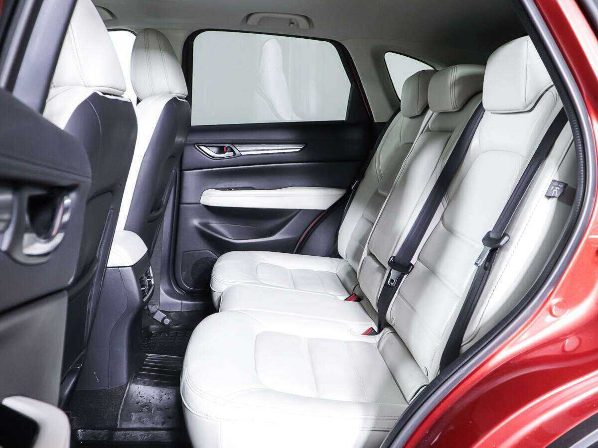 Купить Mazda CX-5 с пробегом. Фото: #8