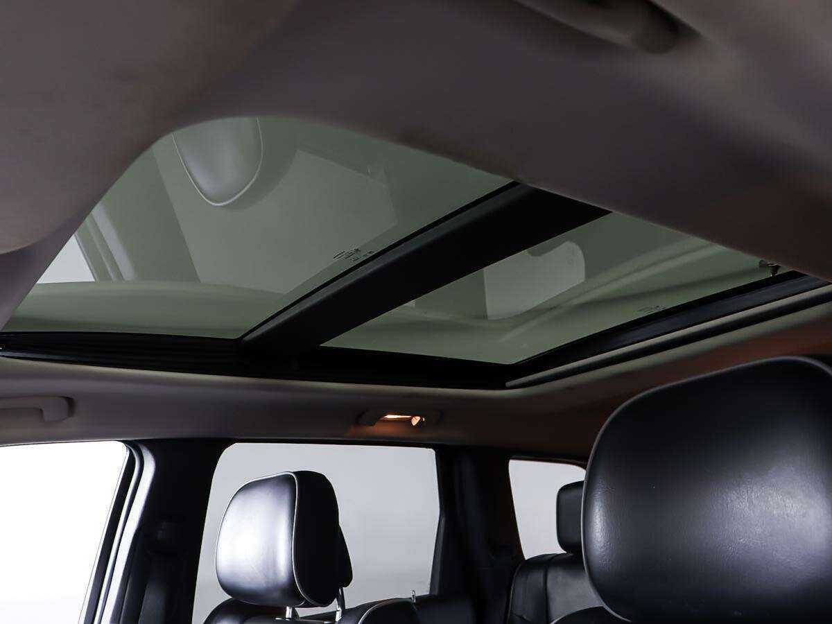 Купить Jeep Grand Cherokee с пробегом. Фото: #16