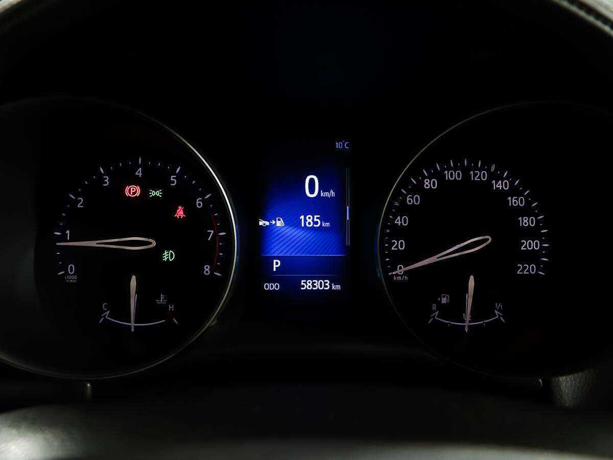 Купить Toyota C-HR с пробегом. Фото: #13