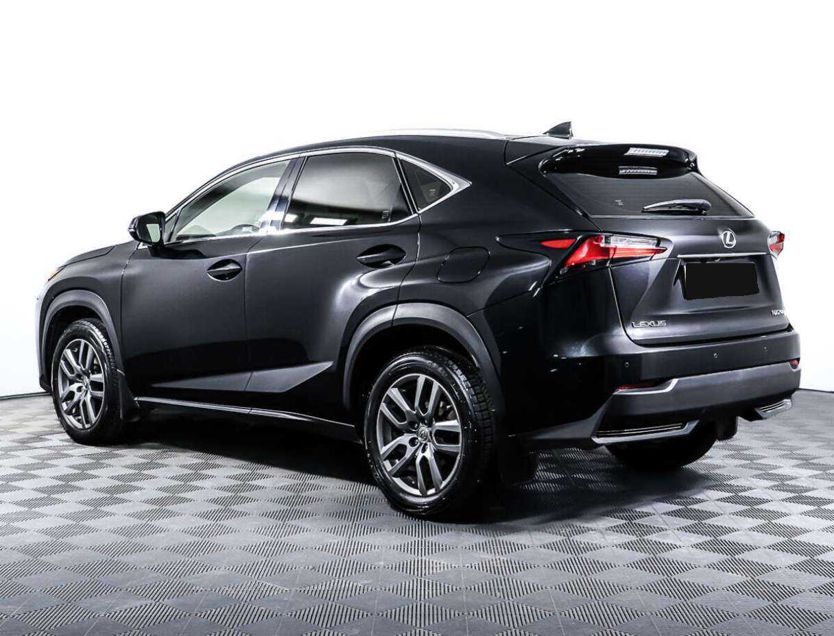 Купить Lexus NX с пробегом. Фото: #6