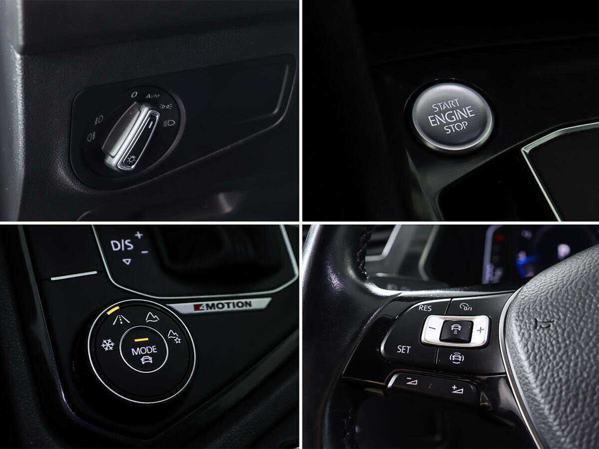 Купить Volkswagen Tiguan с пробегом. Фото: #15