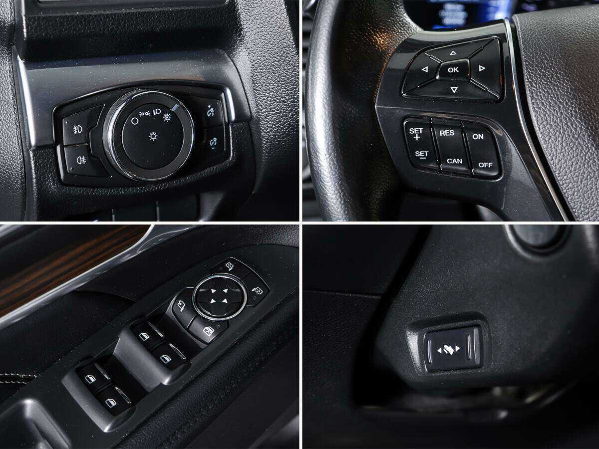 Купить Ford Explorer с пробегом. Фото: #21