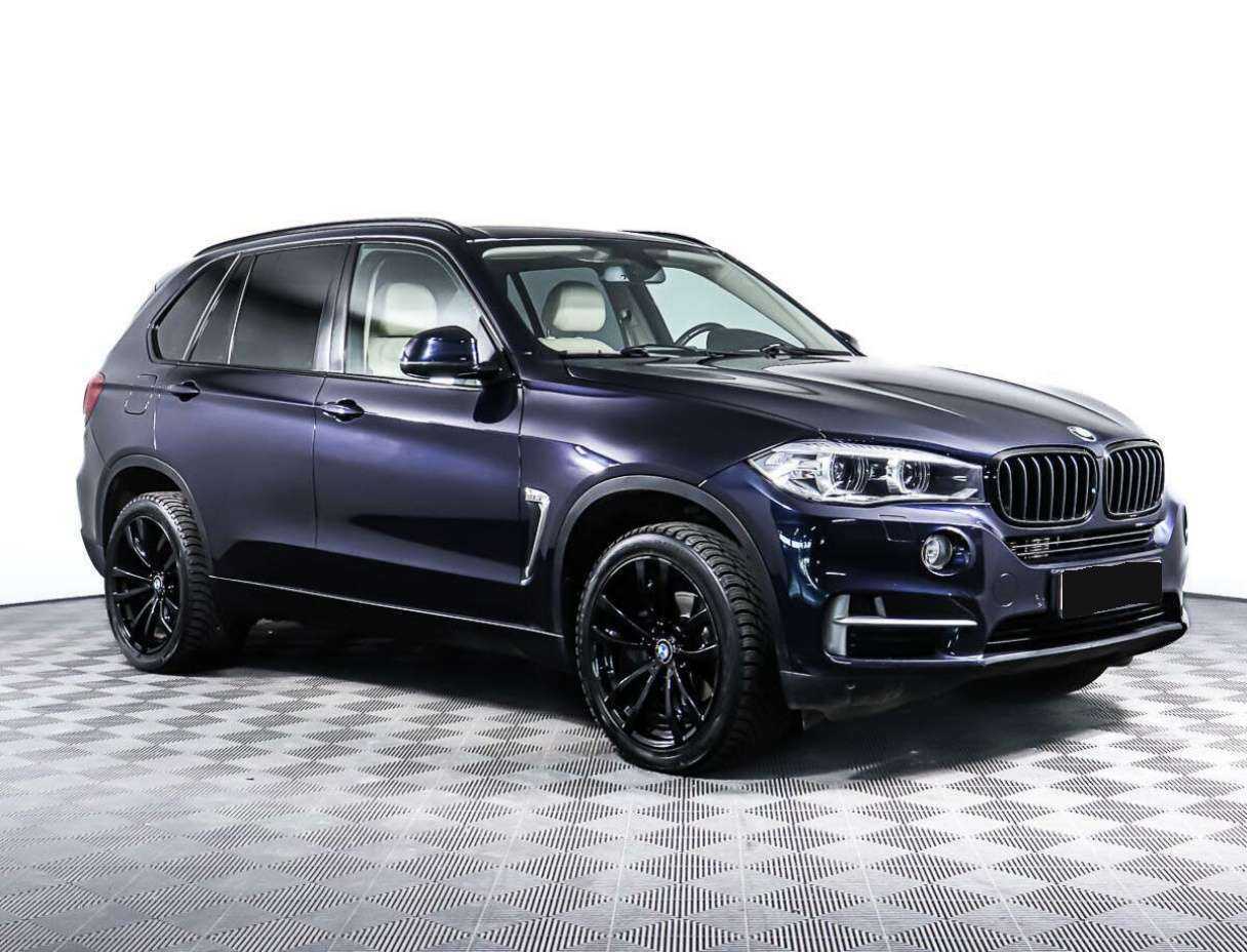 Купить BMW X5 с пробегом. Фото: #2