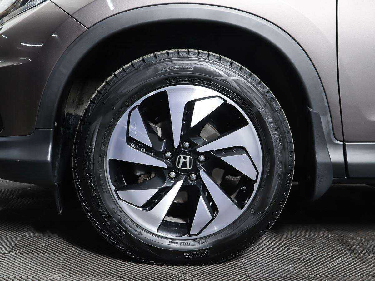 Купить Honda CR-V с пробегом. Фото: #17