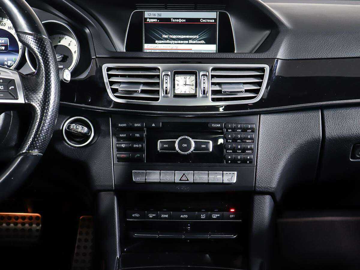 Купить Mercedes-Benz E-Класс с пробегом. Фото: #11