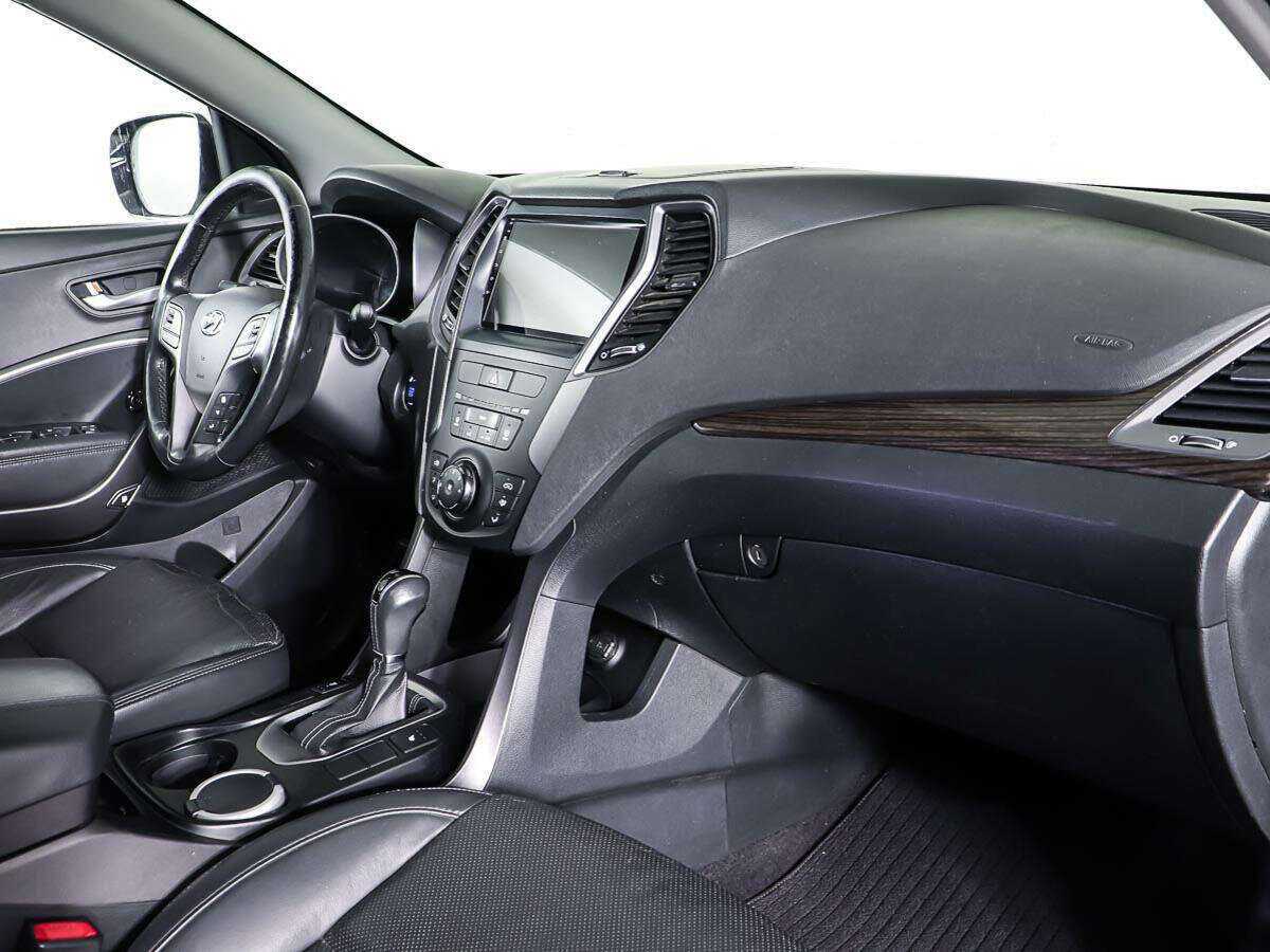 Продажа Б/У Хендай Санта Фе. Фото: #8